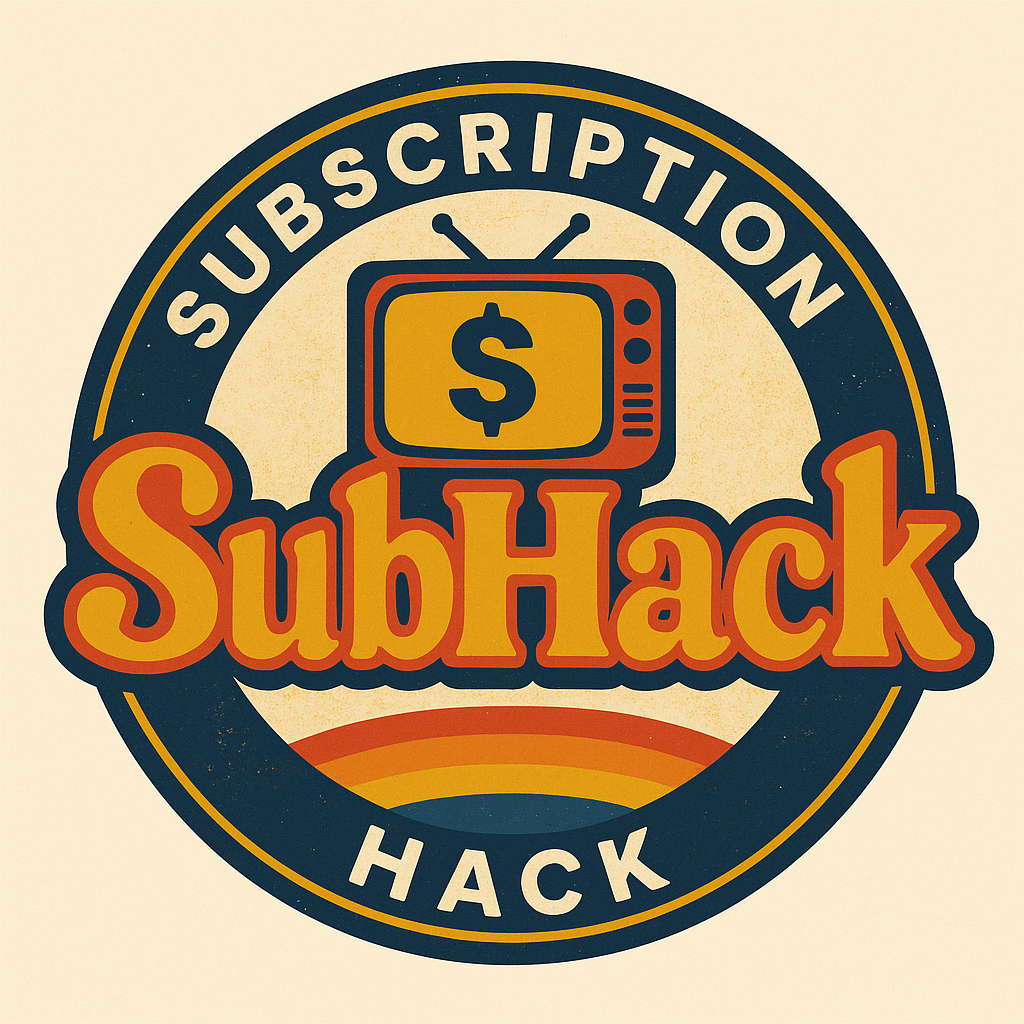 Subscription Hack Logo